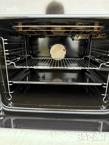 Печка с керамичен плот АЕГ 50 см широка, снимка 8 - Печки, фурни - 53719713