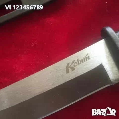 Нож COLD STEEL TANTO-Kobun 135х250, снимка 4 - Ножове - 52266135