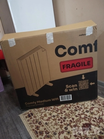 електрически конвектор НОВ НОВ НОВ , снимка 4 - Радиатори - 52476867