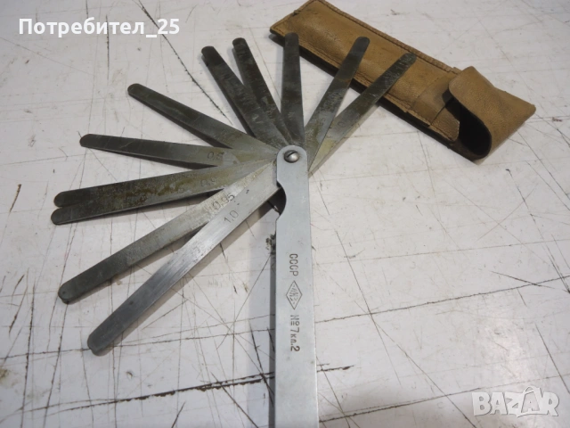 Луфтомер, снимка 5 - Други инструменти - 53128186