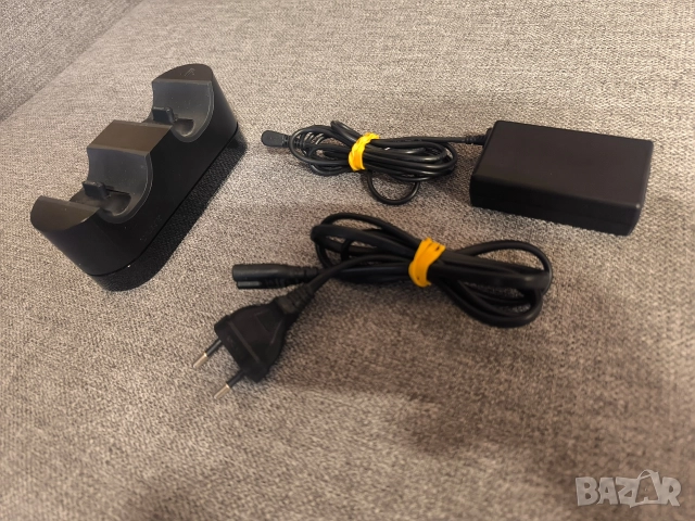 PlayStation 4 Pro 1TB + DualShock Charging Station + 2 контролера DualShock 4 + 3m charging cable, снимка 5 - PlayStation конзоли - 52878228