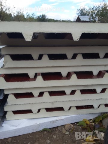 сандвич панели, снимка 4 - Други ремонти - 13101232