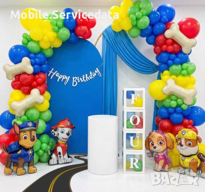 Детска фотозона за рожден ден – Бос бебе, Спайдърмен, Русалка, снимка 3 - Декорация - 52793752