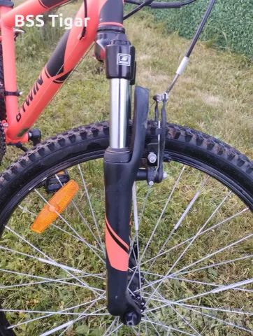 Велосипед B’Twin Rockrider 500 (24 инча), снимка 6 - Велосипеди - 55892723