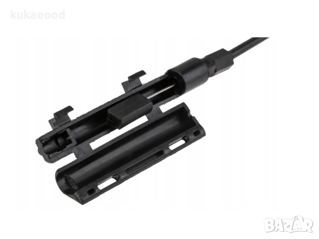 Жило (въже) за отваряне на преден капак BMW 7 E65/E66/Е67 (2001-2008), снимка 3 - Части - 51768445