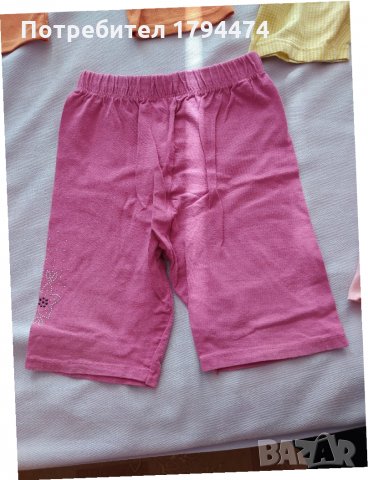 5 бр. панталонки за 10 лв., снимка 2 - Детски къси панталони - 34541597