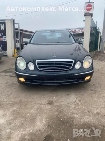 Mercedes-Benz E320 CDI *НА ЧАСТИ*