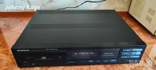 Pioneer PD-4100, снимка 6 - Аудиосистеми - 56404148