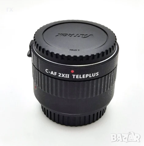 Viltrox C-AF II AF 2.0X за Canon EF-Mount телеконвертор, снимка 2 - Обективи и филтри - 50762904