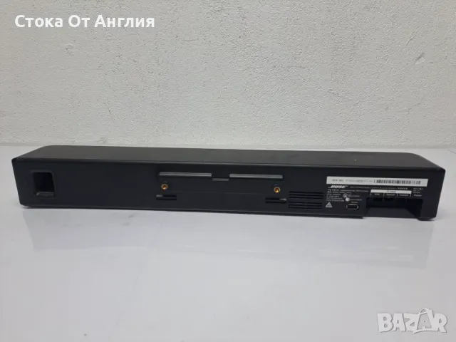 Саундбар - Bose Solo TV 5, снимка 5 - Плейъри, домашно кино, прожектори - 49167968
