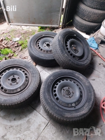 Гуми с метални джанти за VW ,Audi ,Seat,Skoda, снимка 7 - Гуми и джанти - 52877176