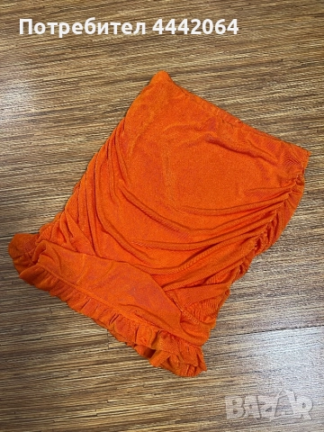 Поли в два цвята