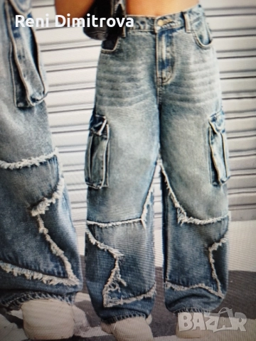 детски дънки 