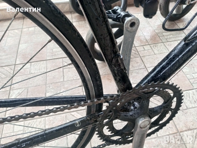 Шосеен велосипед, снимка 5 - Велосипеди - 53931534