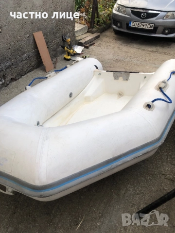 Надуваема лодка РИБ 2.30, снимка 5 - Воден транспорт - 52440149