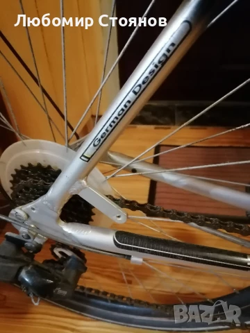  Продавам велосипед 28 цола, снимка 2 - Велосипеди - 50949059