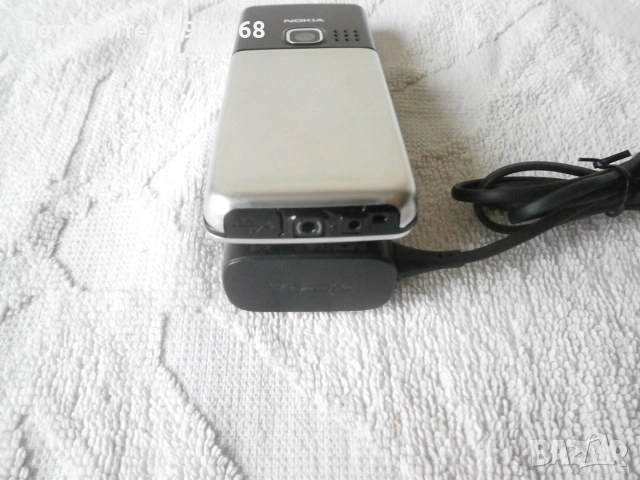 Мобилен телефон Nokia 6300, снимка 6 - Nokia - 52455575