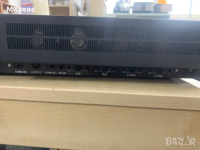 NORDMende Усилвател с тунер, снимка 6 - Аудиосистеми - 49529142