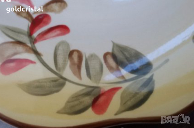   Китайски порцелан чинии  плитки, снимка 7 - Антикварни и старинни предмети - 17851473