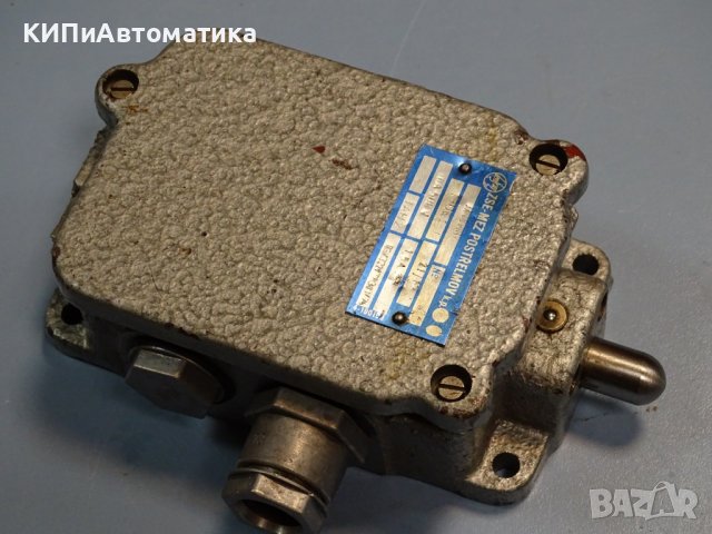 краен изключвател ZSE MEZ T-UEt-1, снимка 6 - Резервни части за машини - 36935786