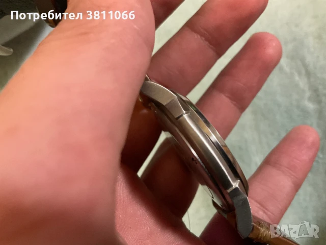 Perrelet Air Zermatt II Automatic, снимка 3 - Мъжки - 51004637