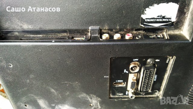 FINLUX 32FLYR287B-FHD със счупена матрица ,17MB82S ,17IPS62 ,6870C-0438A ,VES315UNDL-2D-N11 ,17LD166, снимка 4 - Части и Платки - 31102206