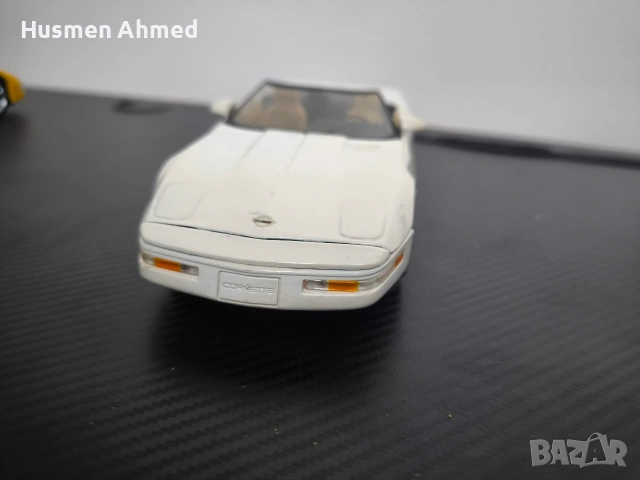 шевролет модели мащаб 1:18, снимка 7 - Колекции - 53883759