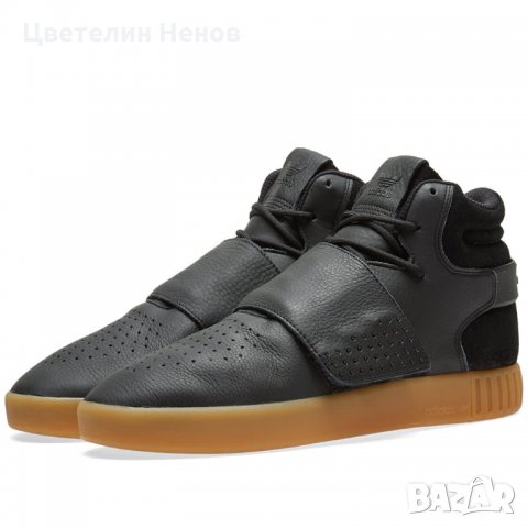 Кецове ADIDAS Tubular Invader Strap номер 43-44, снимка 3 - Кецове - 30494364