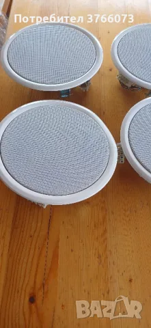 Тонколони Monacor EDL-10 TW, снимка 2 - Тонколони - 50403598