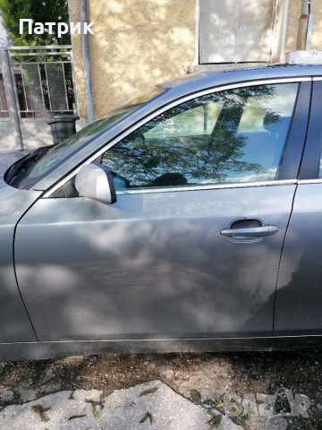 Врата багажник калник врати прагове BMW E60 E61 БМВ 520 523 525 528 530 535 540 545 550 М5 Е60 Е61, снимка 2 - Части - 36514172