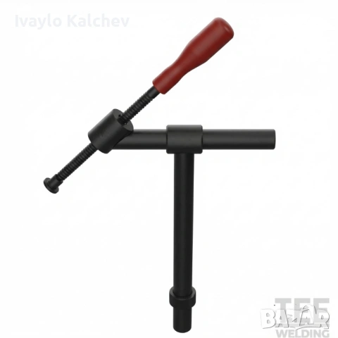 Закрепващи скоби за заваръчни маси