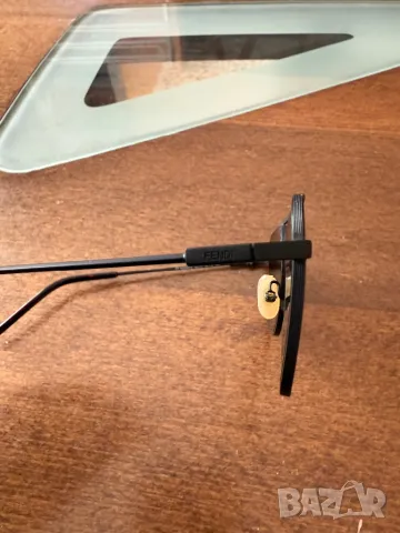 FENDI мъжки слънчеви очила, снимка 6 - Слънчеви и диоптрични очила - 50079659