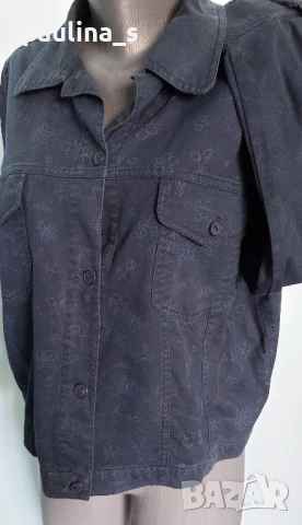 Четири различни броя / Марково дънково яке / голям размер , снимка 5 - Якета - 26562285