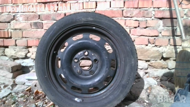 Гуми с джанти за мерцедес А класа