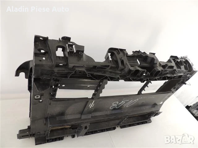 Предна броня / Преден панел Ford Fiesta година 2018 2019 2020 2021 код H1BB-8B041-A / JT76-8B41A , снимка 3 - Аксесоари и консумативи - 50472369