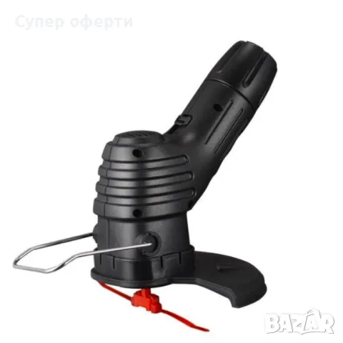 Акумулаторна ръчна градинска косачка за трева B i o n i c Trimmer, снимка 5 - Градинска техника - 49960740