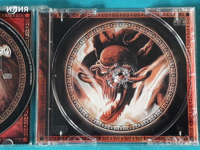 Театр Теней – 2006 - Зверь(Heavy Metal), снимка 5 - CD дискове - 42759476