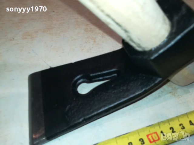 ТЕСЛА-ГОЛЯМА С ДРЪЖКА 1510251644, снимка 4 - Други инструменти - 52064788