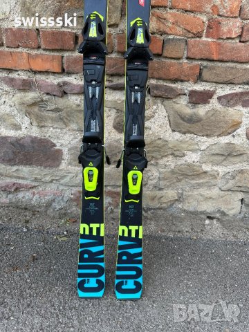 Слаломни ски Fischer RC4 the Curv nti, снимка 4 - Зимни спортове - 42227733