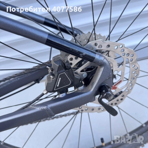 MTB Cube Aim SLX 29”, снимка 8 - Велосипеди - 54049254