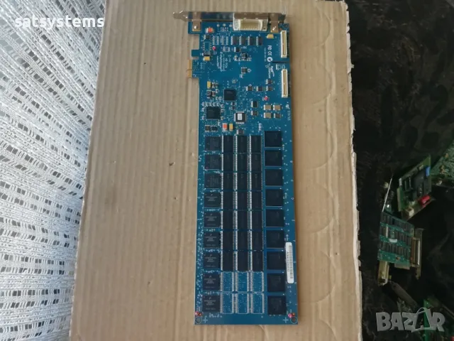 Digidesign HD Accel Pro PCI-Е Card 9150-37791-01 , снимка 8 - Други - 47828385
