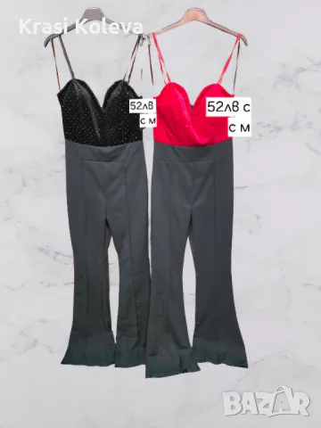 рокли поли панталони сака гащеризони , снимка 16 - Други - 47960461