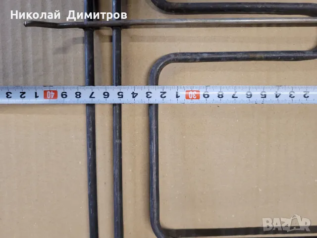 Продавам двоен нагревател 2400 / 900 W за фурна , снимка 9 - Печки, фурни - 48526056