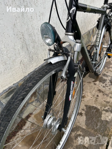 Велосипед Hercules , снимка 4 - Велосипеди - 54031953