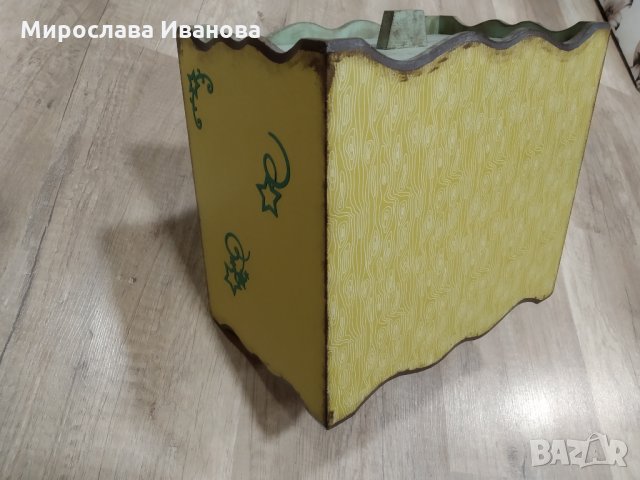 Кутия за памперси, снимка 4 - Пелени, памперси - 30627139