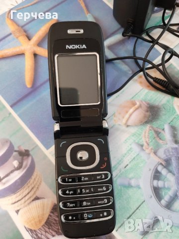 Nokia 6060, снимка 1 - Nokia - 31500464