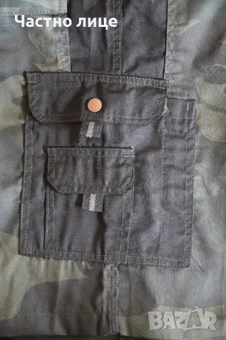 КЪС РАБОТЕН ПАНТАЛОН РАЗМЕР XL CERVA CRAMBE КАМУФЛАЖЕН НОВ, снимка 7 - Къси панталони - 47321271