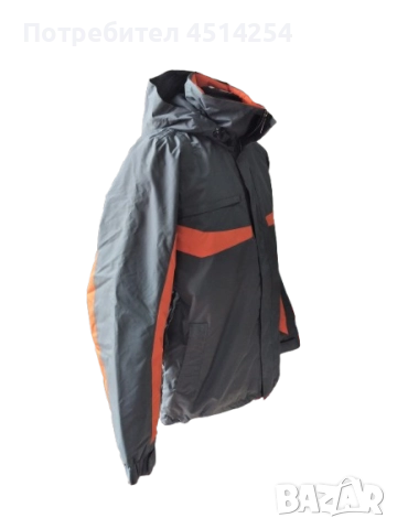 Ватирано яке от български производител, снимка 2 - Якета - 51767402