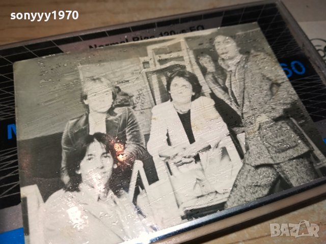 СРЕБЪРНИ КРИЛЕ-КАСЕТА 2102241630, снимка 4 - Аудио касети - 44402091