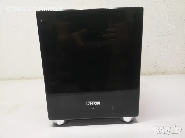 Буфер / субуфер - Canton sub 600 /250 W, снимка 3 - Тонколони - 55931411